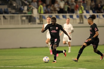 El Sabah es el equipo con menor valor de la UEFA Champions League. (Sabah FC)
