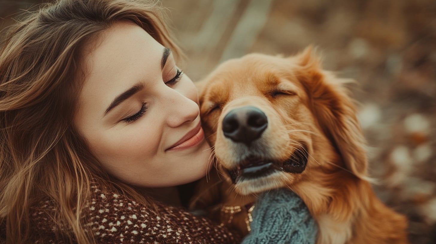 Investigaciones vinculan tener un perro con una vida más sana y menor riesgo cardiovascular, según estudios recientes (Imagen Ilustrativa Infobae)