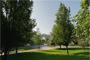Parque Sargia, en Irún