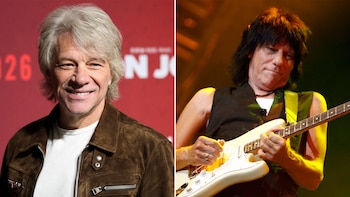 Jon Bon Jovi, una grabación histórica y la genialidad de Jeff Beck: la noche en que la guitarra rompió los límites