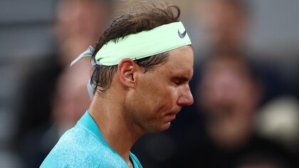 Histórica derrota de Nadal en Roland Garros: perdió ante Zverev en tres sets y se despidió por primera vez en la ronda inicial 