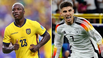 A qué hora juegan Ecuador vs Alemania, dónde ver el partido y más preguntas trend en Google