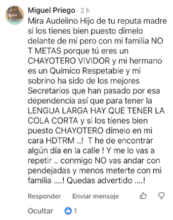 El gobernador de Tabasco, Javier May Rodríguez, junto a Guillermo Priego León cuando asumió la Secretaría de Desarrollo Agropecuario y Pesca, en junio de este año.