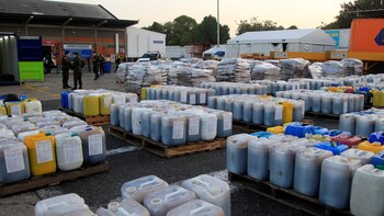 Colombia ha incautado este año