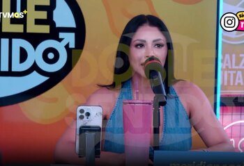 Pamela Franco habla de la