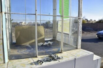 Los daños provocados en la