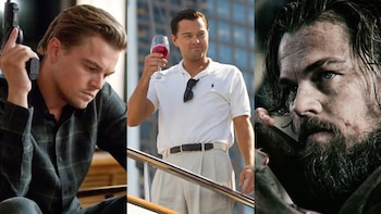 Las mejores películas de Leonardo DiCaprio