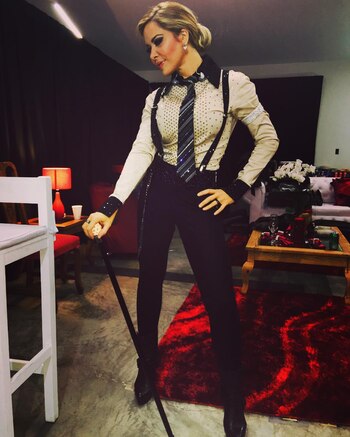 (Foto: Instagram/Gloria Trevi)