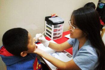 La falta de terapeutas de