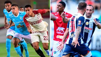 Programación de la fecha 13