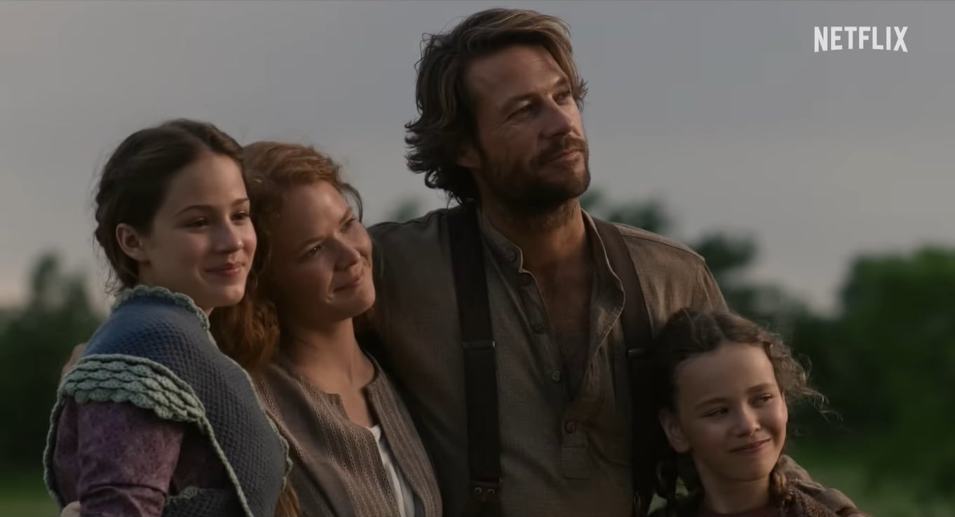 Con un elenco completamente renovado, esta nueva serie llegará a la plataforma de Netflix el próximo julio. (Netflix)