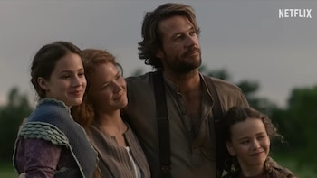 'La familia Ingalls': Netflix lanza el primer adelanto de la nueva adaptación y confirma su fecha de estreno