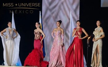Miss Jalisco habría soltado la mano de Miss Guerrero de forma “soberbia“ en Miss Universo México 2026
(RS)