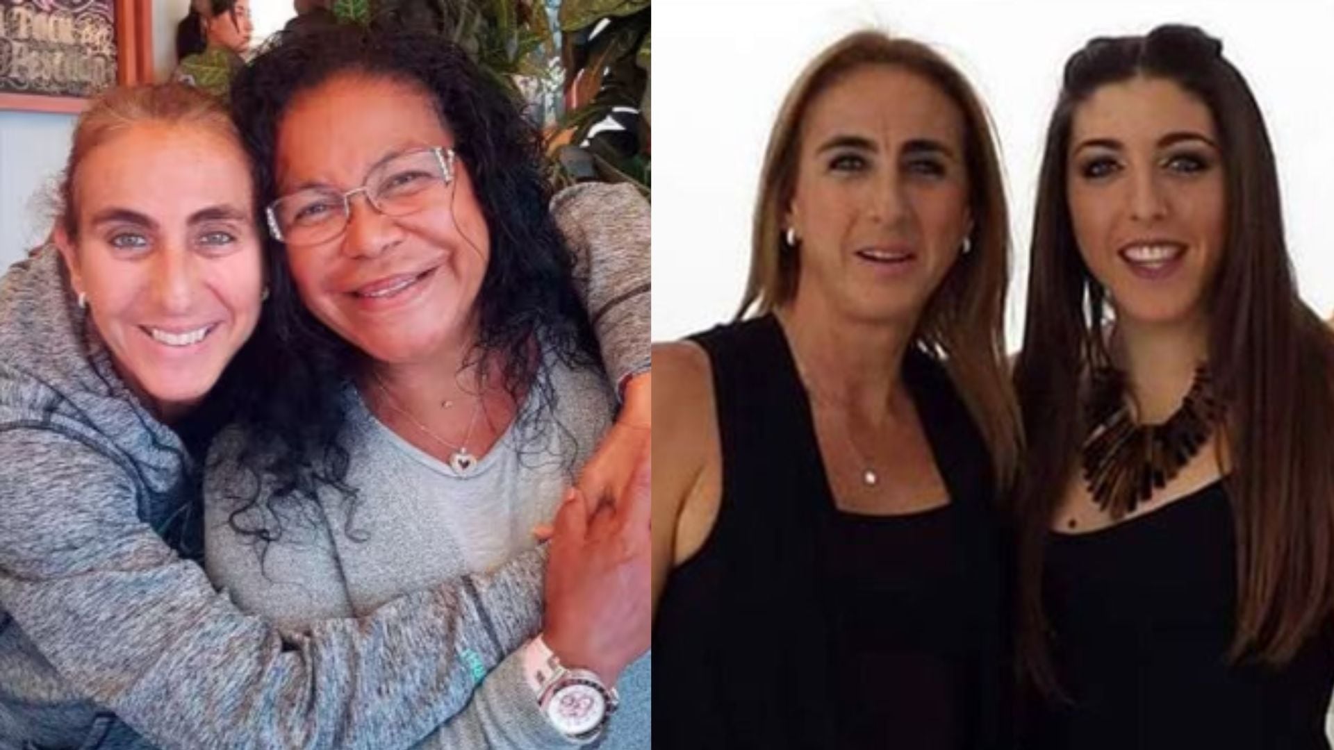 Natalia Málaga revela que su hija se incomodaba por rumores de romance con Eva Ayllón: “Medio se molestaba”