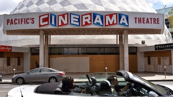 Cinerama Dome reabrirá sus puertas: el mítico cine de Hollywood vuelve a la actividad tras su cierre por la pandemia