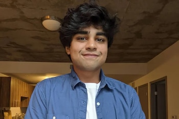 Daksh Gupta, CEO de la startup de inteligencia artificial Greptile. (Instagram/Daksh Gupta)