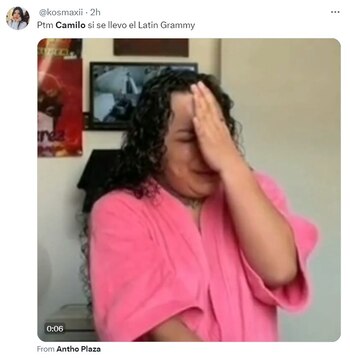 Kenia Os memes Latin Grammy 2023 - México 16 de noviembre