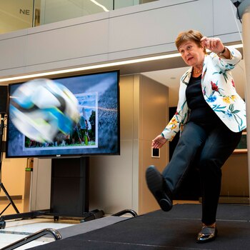 ¿Hay puntapié inicial con el