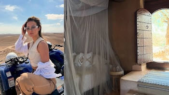 Viajar para la foto: cuatro de cada diez turistas reconocen que eligen un destino solo para presumir en TikTok o Instagram