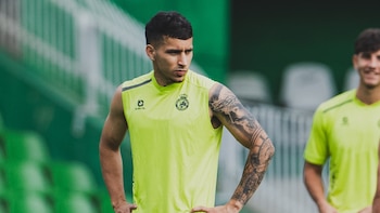 Otro espaldarazo a Gustavo Puerta en la selección Colombia para el Mundial 2026: ascendió a primera división de España