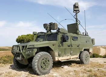 Vehículo de Exploración y Reconocimiento