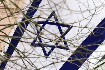 03/03/2026 RUSSIA, ST PETERSBURG - MARCH 3, 2026: The Israeli flag flies outside the Consulate General of Israel on Khersonskaya Street
POLITICA
Alexander Demianchuk / Zuma Press / Europa Press