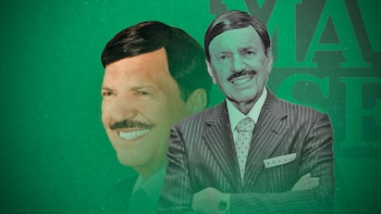 Roberto González Barrera y su