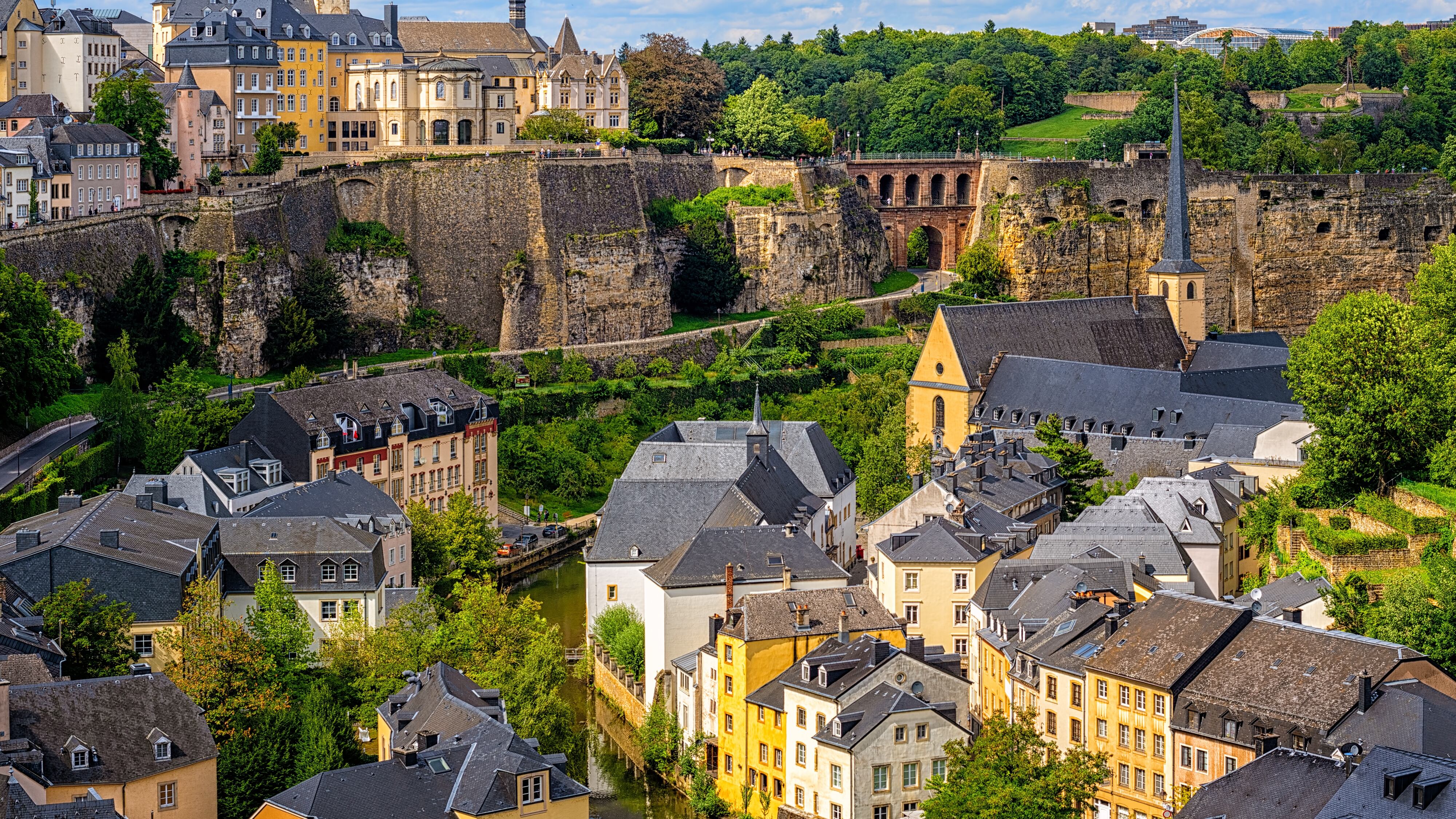 Es uno de los países más ricos de Europa y ofrece salarios muy altos. (Shutterstock)