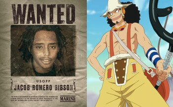 Jacob Romero Gibson es otro