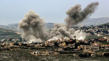 Israel vuelve a atacar "posiciones