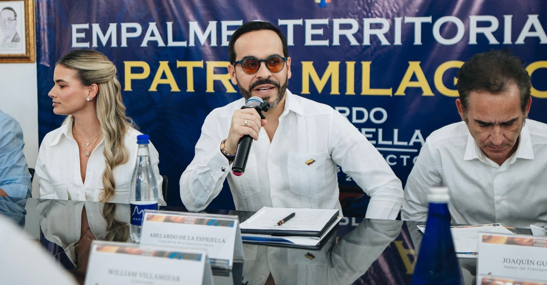 Abelardo De La Espriella sostendrá un encuentro con el gobernador de Santander y el alcalde de Bucaramanga durante su visita a la capital santandereana - crédito X