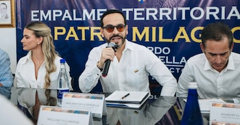 Desde Cúcuta el presidente electo anunció que no continuará con el proceso de transición con el Gobierno saliente - crédito suministrada a Infobae Colombia