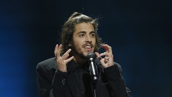Salvador Sobral muestra sus otras