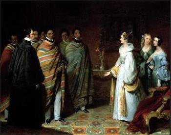 Ranavalona I: La reina que redujo a la mitad la población de Madagascar