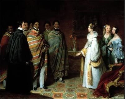 Ranavalona I gobernó Madagascar entre 1828 y 1861 tras un golpe de Estado con represión religiosa, trabajo forzado y purgas políticas