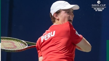 Ignacio Buse ganó notoriedad en