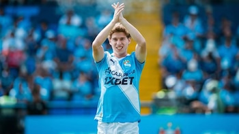 Ian Wisdom advierte que Sporting Cristal irá por la gloria pese a su delicada actualidad: “No dudo que vamos a disputar el título”