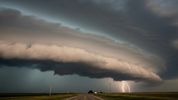 Este es el pronóstico del clima en EEUU para mayo tras semanas de tornados y tormentas severas