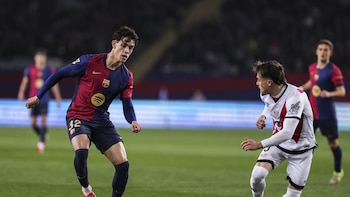 El FC Barcelona traspasa al defensa Héctor Fort a la Real Sociedad