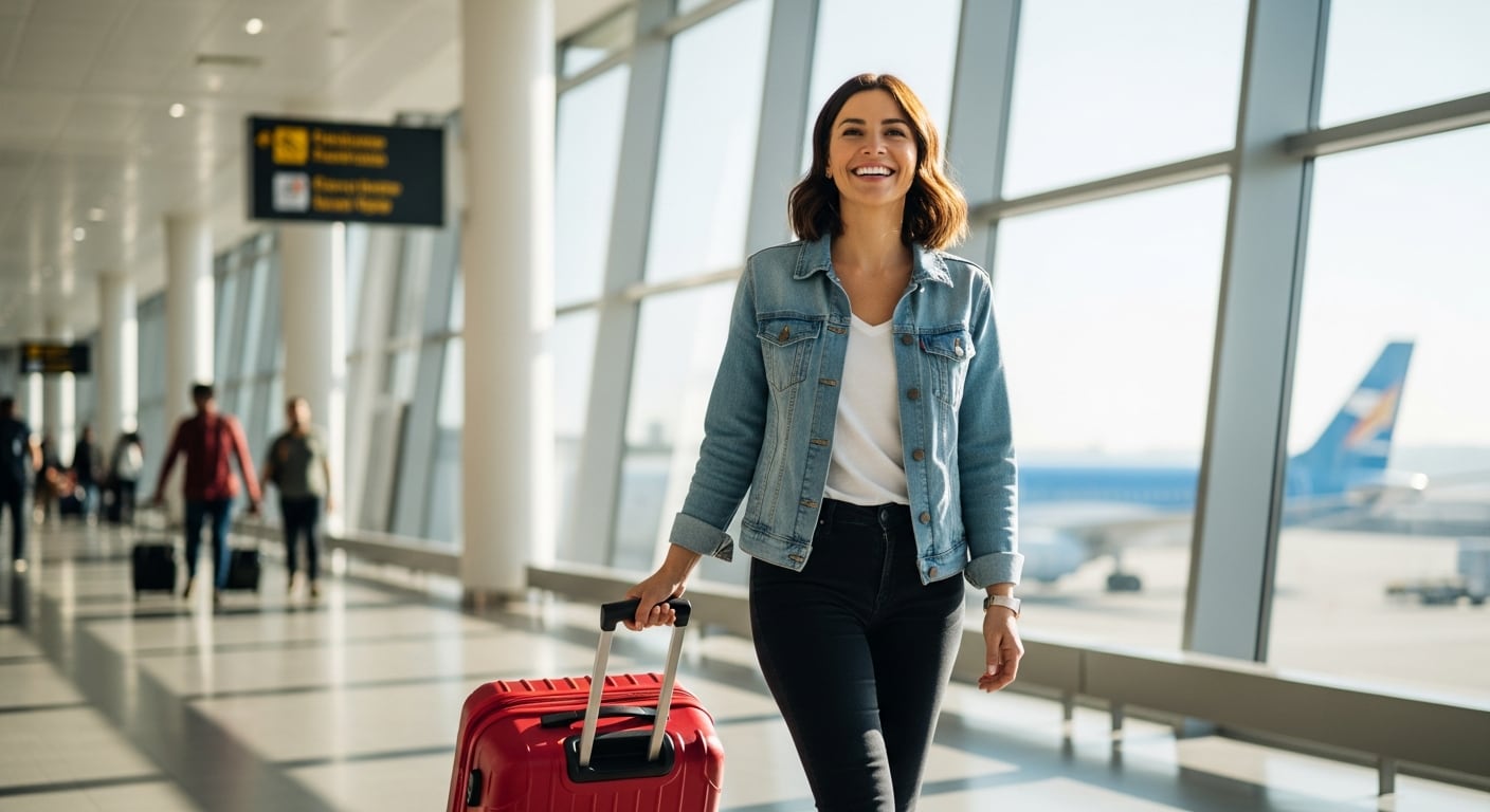 Cambiar de entorno como viajar o buscar nuevas experiencias puede aliviar la soledad y provocar transformaciones internas (Imagen Ilustrativa Infobae)