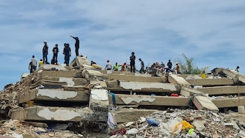Registrado un nuevo terremoto de magnitud 4,2 cerca de La Guaira, en el norte de Venezuela
