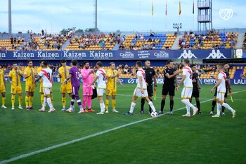 Falcao en Rayo Vallecano
