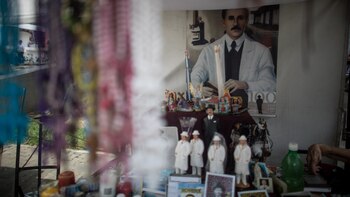 El largo camino al altar