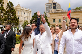 El contrato se firmó en 2023, durante el Gobierno de Gustavo Petro - crédito archivo Presidencia de la República/Andrea Puentes