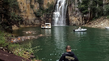 Fotografía cedida por el Departamento