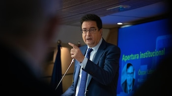 Óscar López dice que Ayuso