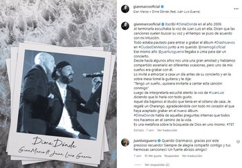 La historia de amistad de