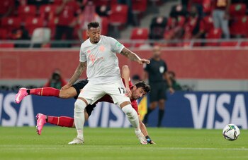 Jerome Boateng se encuentra actualmente