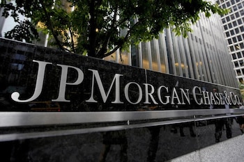 JP Morgan, el banco que