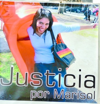 Marisol Günther fue hallada muerta en su casa de La Plata el 5 de octubre de 2011 (Gentileza/Nova La Plata)